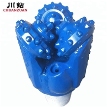 7 1 2 Inch TCI Roller Tricone Drill Bit For Water Well